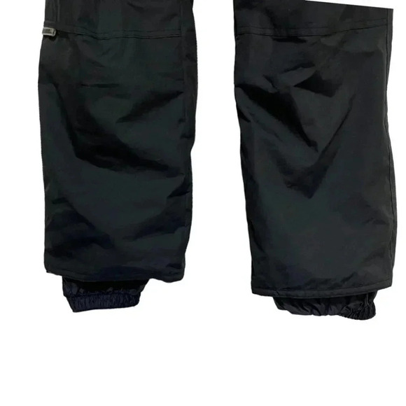 Turbine M‎ women's black ski snowboard pants warm stylish - Picture 3 of 9